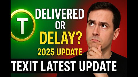 Texitcoin Update 2025 — Are They Delivering on Their Promises?