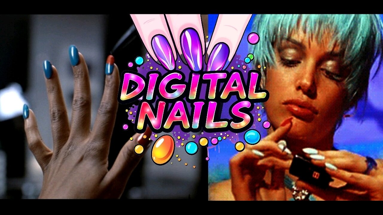 You Can Now (Be Distracted) By 𝗗𝗶𝗴𝗶𝘁𝗮𝗹 𝗖𝗼𝗹𝗼𝗿 𝗖𝗵𝗮𝗻𝗴𝗶𝗻𝗴 𝗡𝗮𝗶𝗹𝘀