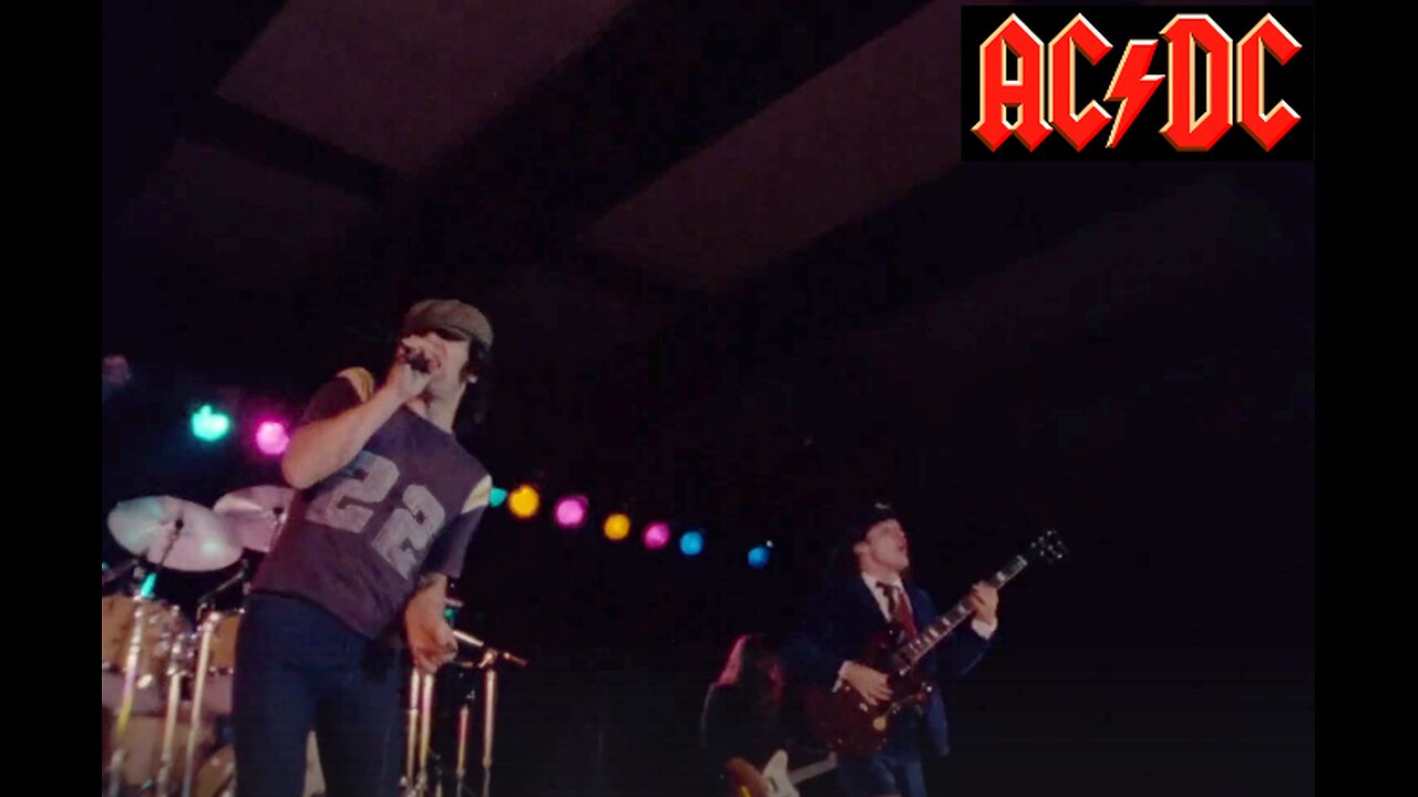ACDC Hells Bells ( Video ) HD