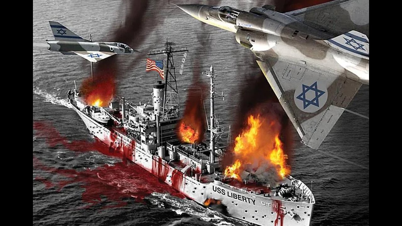 USS Liberty Survivor Phil Tourney - The IDF Attacked Us!