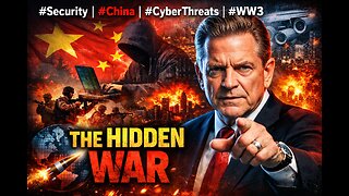 ⚠️ The War You Never Knew We Were In. Casey Fleming Exposes the New Global Battlefield 🌍