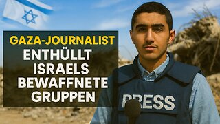 Israels geheime Gaza-Banden – Gaza-Journalist Abubaker Abed enthüllt