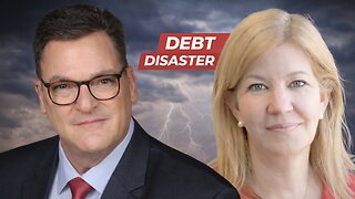 Are We Headed for a Debt Disaster? | with Maya MacGuineas