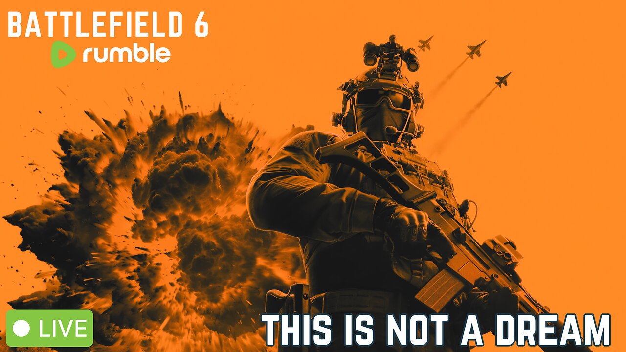🔴LIVE - BF6 LAUNCH DAY💥DOMINATING SUPPORT CLASS💥500 REVIVES THIS SESSION?💥