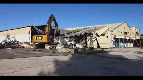 Finally Israel started the demolition of UNRWA’s HQ in Jerusalem.