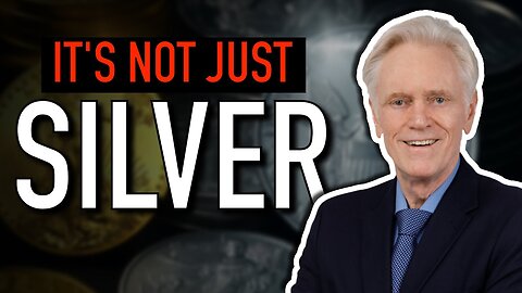 "It's Not Just Silver..." - Mike Maloney