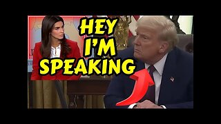 Trump Snaps At CNN Reporter And Calls Her This