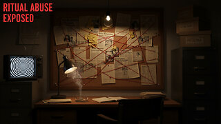 Mind Control Survivor - In His Own Words