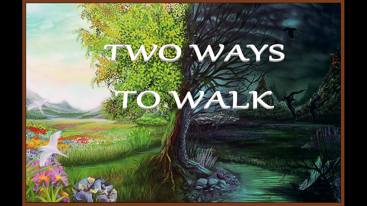 TWO WAYS TO WALK #720 VPW