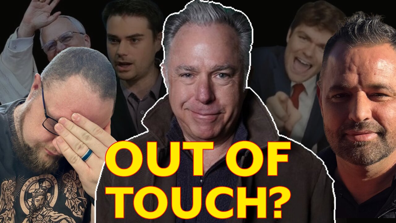 Is Michael Matt Alienating Young Trads?