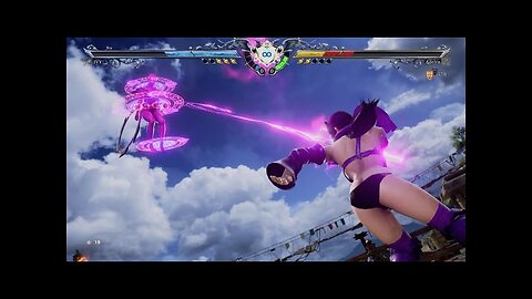 SoulCalibur VI Ivy vs All Creation Characters 2/2. Friday, January 9, 2026