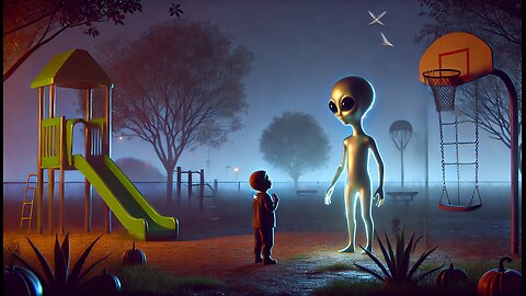 Rob McConnell Interviews - LORI AND BILL McDONALD - Alien UFO Art