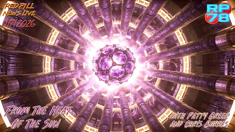 From the Heat of The Sun, The Power To Heal on Red Pill News