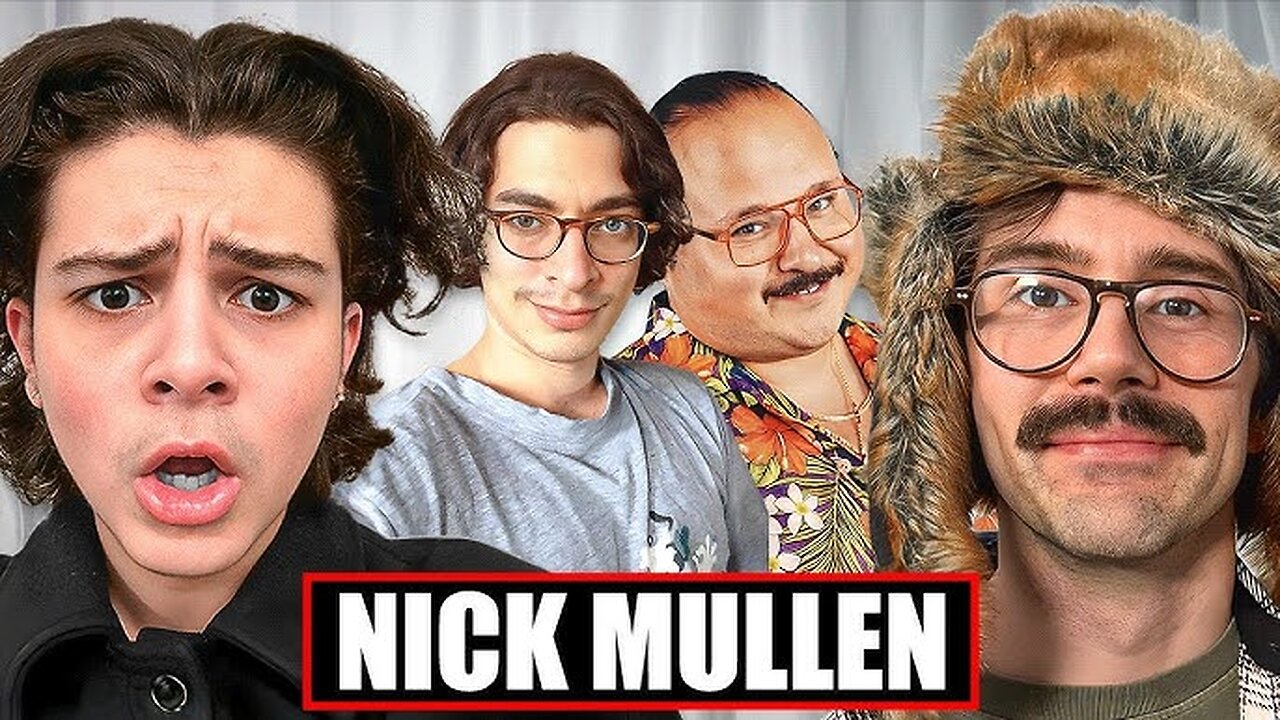 Nick Mullen on the Matan Even Podcast