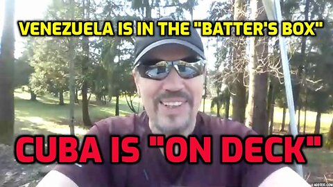 CUBA - A DEVIOUS TRILLIONAIRE INSURANCE POLICY FOR THE VENEZUELA SHAKE-DOWN (SHARE)