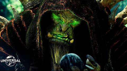 Warcraft | A New Warrior Is Born | Extended Preview