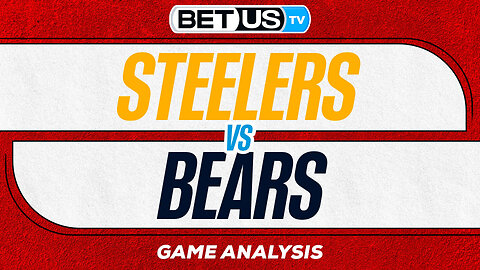 Steelers vs Bears Predictions | NFL Week 12 Football Game Analysis & Picks