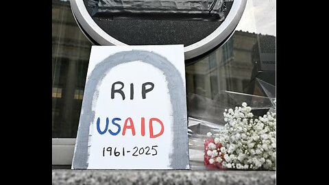 Report 90 Percent of USAID Foreign Contracts to Be Cut