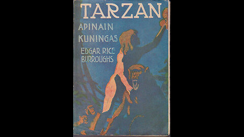 5. Tarzan apinain kuningas.