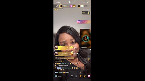 TOMI K AFTERNOON RECAP BIGO LIVE