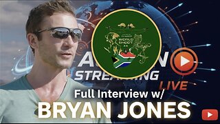 Bryan Jones Full Interview - 2025 IPSC Handgun World Shoot