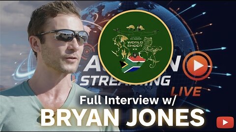 Bryan Jones Full Interview - 2025 IPSC Handgun World Shoot