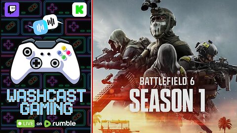 Now Playing: Battlefield 6