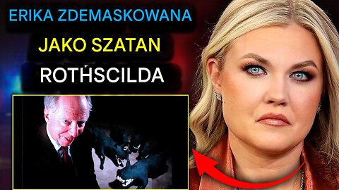 TPUSA Insider: Skandale związane z Eriką Kirk Inc*st i handlem dziećmi rozniosą Waszyngton