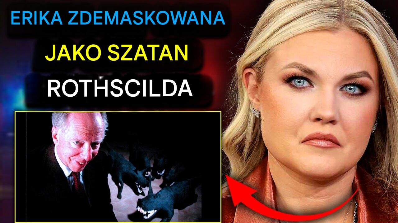 TPUSA Insider: Skandale związane z Eriką Kirk Inc*st i handlem dziećmi rozniosą Waszyngton