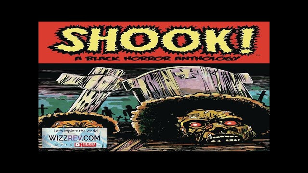 Shook: A Black Horror Anthology Review