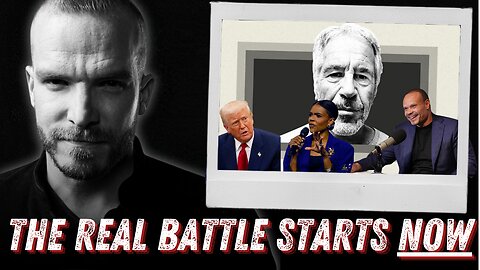 Epstein Docs BOMBSHELL! Trump Calls Out Candace! + Bongino is BACK!!