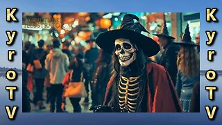 Halloween on Saatanan Juhlapäivä (suomenkielinen tekstitys)