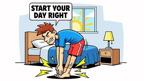 Morning Stretches vs. Coffee Which REALLY Works Better I morning stretches