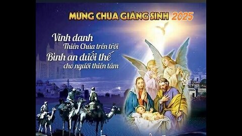 24/12/2025 CHỈ NHỮNG TRÁI TIM YÊU THƯƠNG MỚI ĐƯỢC ÔM ẤP BỞI BÌNH AN!