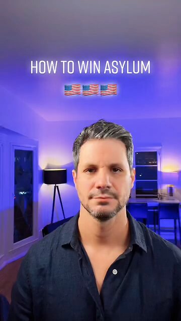 🇺🇸 How to Win Asylum in the USA — Step-by-Step Guide for Immigrants 🕊️