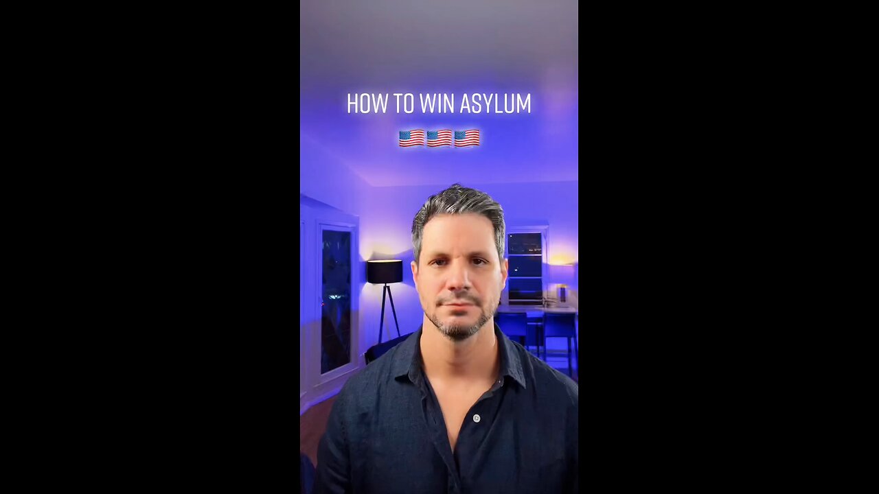 🇺🇸 How to Win Asylum in the USA — Step-by-Step Guide for Immigrants 🕊️