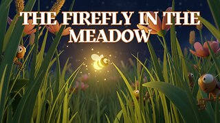 The Firefly in the Meadow - Fun Kids Sing-A-Long