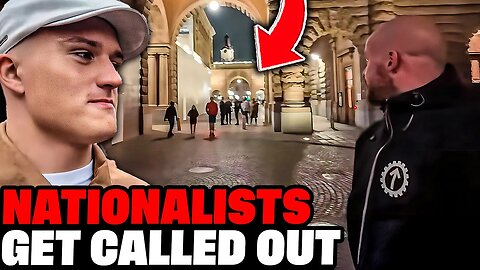 Swedish Nationalists EXPOSE The TRUTH About Mass Immigration