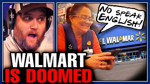 Walmart Customers UNLOAD On Inexcusable Employee Trend! We're Sick Of It!