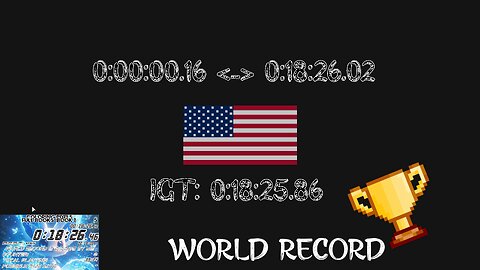 Coloring Pixels: Book 1 Speedrun (WR) [18:25.860]