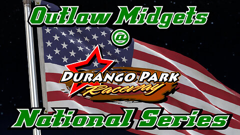 Outlaw Midgets at Durango Park