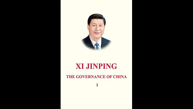 The Governance of China by Xi Jinping | Summary