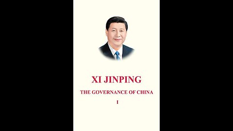 The Governance of China by Xi Jinping | Summary