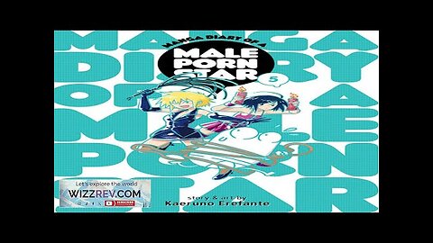 Manga Diary Of A Male Porn Star: Volume 5 Review