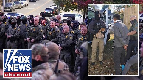 Federal agents CONFRONTED: Inside 'Operation Charlotte's Web'