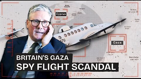 Will this documentary put Keir Starmer behind bars?