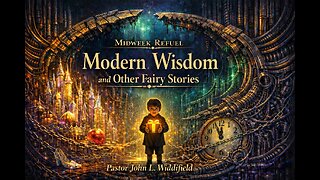 Modern Wisdom and Other Fairy Stories – Orthodoxy 4I