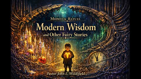 Modern Wisdom and Other Fairy Stories – Orthodoxy 4I