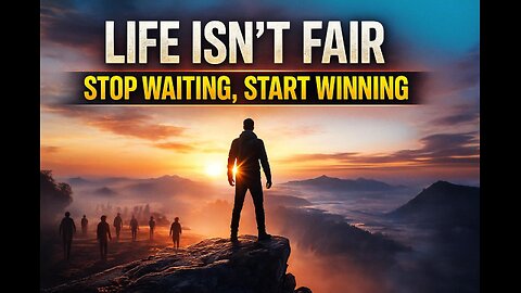 Harsh Truths About Life