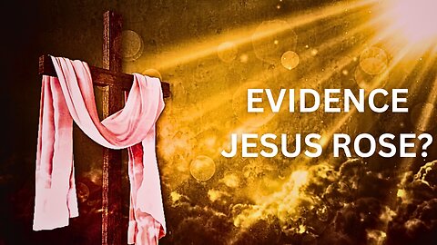 Christian Fundamentalist Edwin Yamauchi Gives Evidence Of Christ's Resurrection? Lee Strobel Debunk.